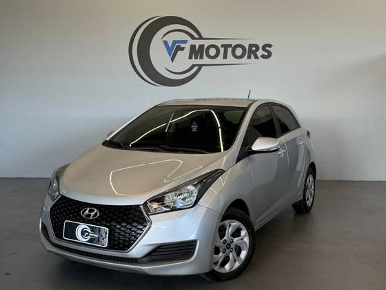 HYUNDAI HB20 1.0 COMFORT 12V FLEX 4P MANUAL